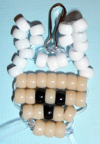 bunny hat bear head pic