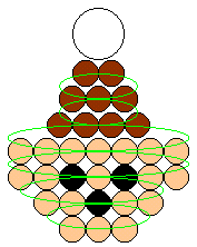 cowboy hat bear head pic