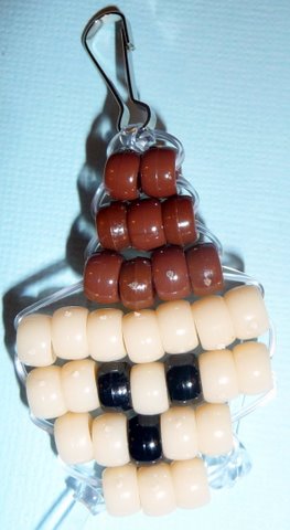 cowboy hat bear head pic