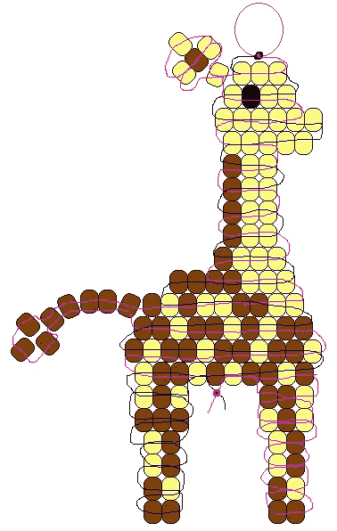 giraffe