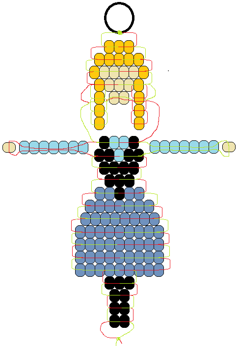 Anna Everyday Dress Pattern