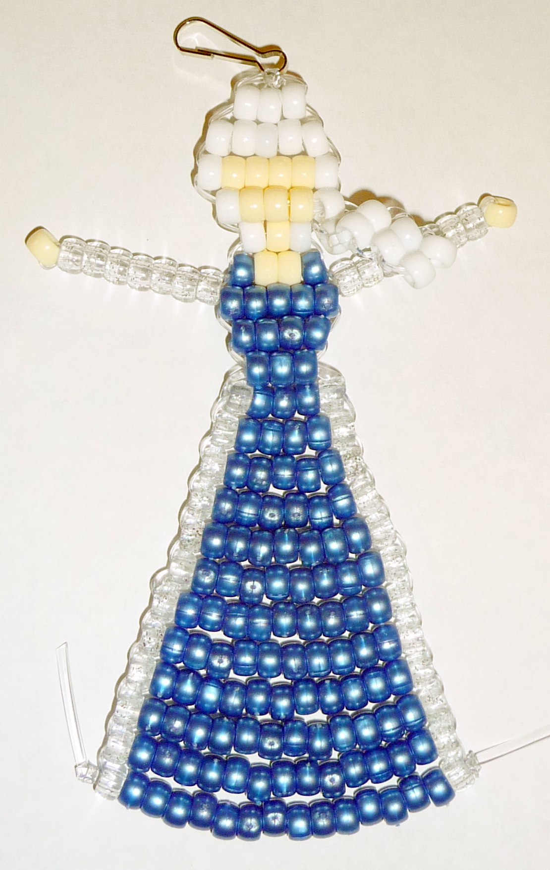 Elsa from Frozen in Her Ice Queen Dress