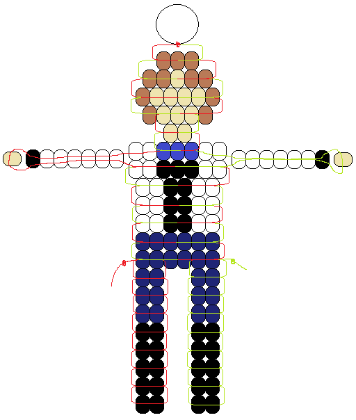 Hans Pattern