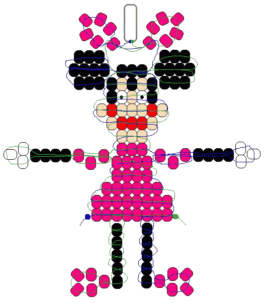 minnie mouse