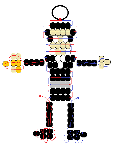 james bond draw