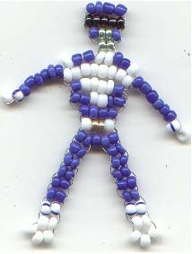 blue power ranger pic