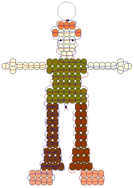 shaggy