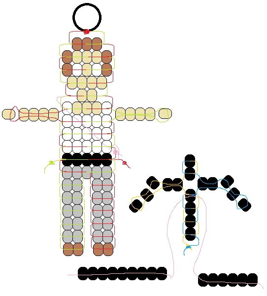 Daryl from Walking Dead