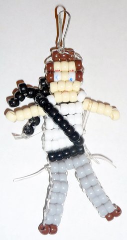 Daryl from Walking Dead